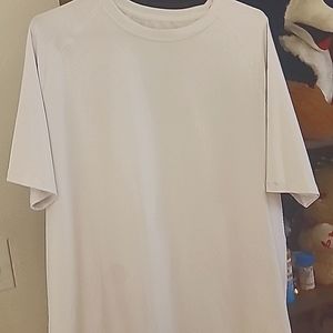 MEN'S WHITE SHIRT